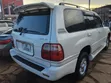 Lexus LX 470 AWD 2005 White - 1