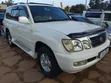 Lexus LX 470 AWD 2005 White - 2