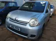 Toyota Sienta 2009 Blue - 1