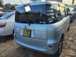 Toyota Sienta 2009 Blue - 2