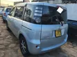 Toyota Sienta 2009 Blue - 3