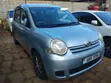Toyota Sienta 2009 Blue - 4