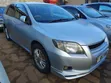 Toyota Corolla Fielder 2012 Silver - 2