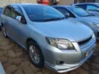 Toyota Corolla Fielder 2012 Silver - 3