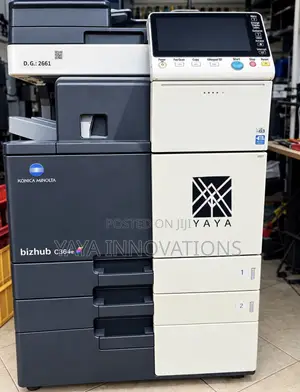 Konica Minolta Bizhub C364 Color Copier