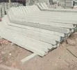 Durable Concrete Fencing Poles - 1