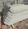 Durable Concrete Fencing Poles - 2