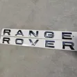 Bonnet/Boot Letters for Range Rover - 1