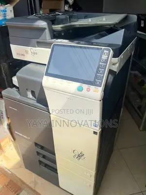 Konica Minolta Bizhub C364 A3 Multifunction Photocopier