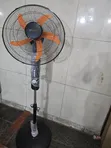 DP Light 18-Inch Electric Stand Fan - 2
