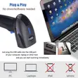 YHD-1100DB 2D Bluetooth Wireless Barcode Scanner - 5