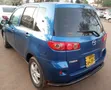 Mazda Demio 2005 Blue - 3