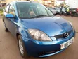 Mazda Demio 2005 Blue - 4