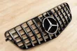Brand New Diamond Grille for Mercedes Benz E Class W212 - 2