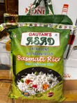 Asad Basmati Rice - 2