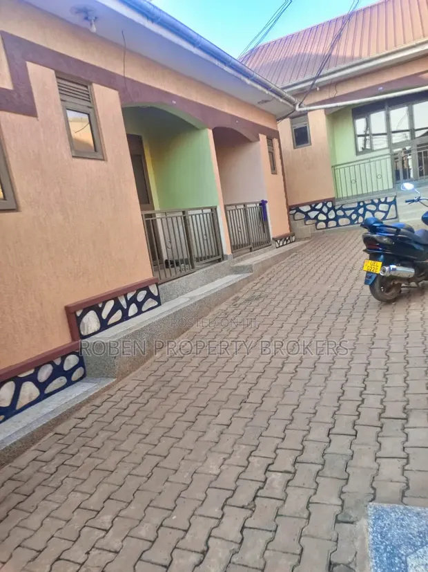 1 Bedroom House for Rent in Roben Property, Nakawa - 1