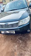 Subaru Forester 2009 Black - 5