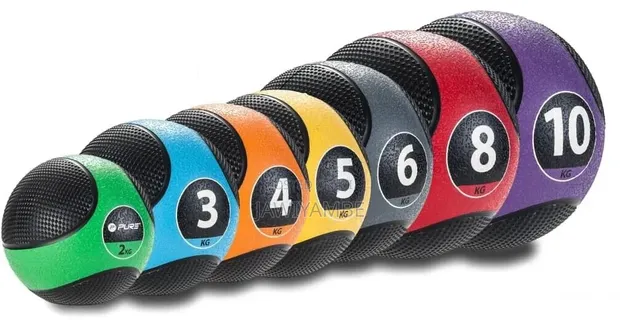 Medicine Ball - 1
