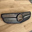 Mercedes-Benz W204 Diamond & GTR Grilles (2007-2014) - 1