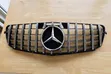 Mercedes-Benz W204 Diamond & GTR Grilles (2007-2014) - 2