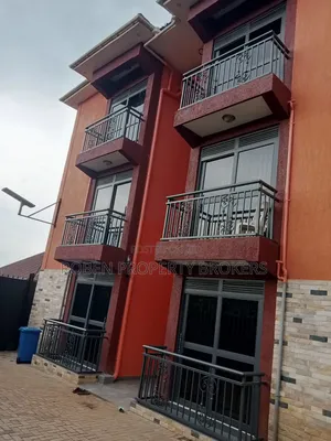 1-Bedroom Apartment for Rent in Roben Property, Nakawa