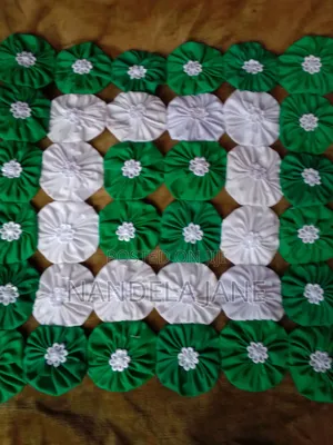 Handmade Tablecloth (Ebitambala)