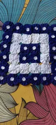 Handmade Tablecloth (Ebitambala) - 4