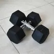 Brand New Dumbbells (Pair) - 3kg Each - 3