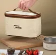 5-in-1 Food Flask with Insulated Bag - 1