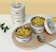 5-in-1 Food Flask with Insulated Bag - 2