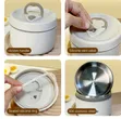 5-in-1 Food Flask with Insulated Bag - 4