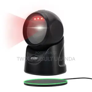 YHD-9600DB-PRO Wireless 2D Barcode Scanner