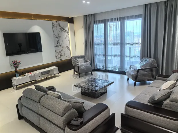 Furnished 2-Bedroom Apartment for Rent in Larose Royal, Central Division - 1