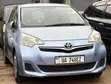 Toyota Ractis 1.5 FWD 2012 Blue - 1