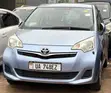 Toyota Ractis 1.5 FWD 2012 Blue - 2