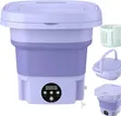 8L Portable Mini Washing Machine - 2