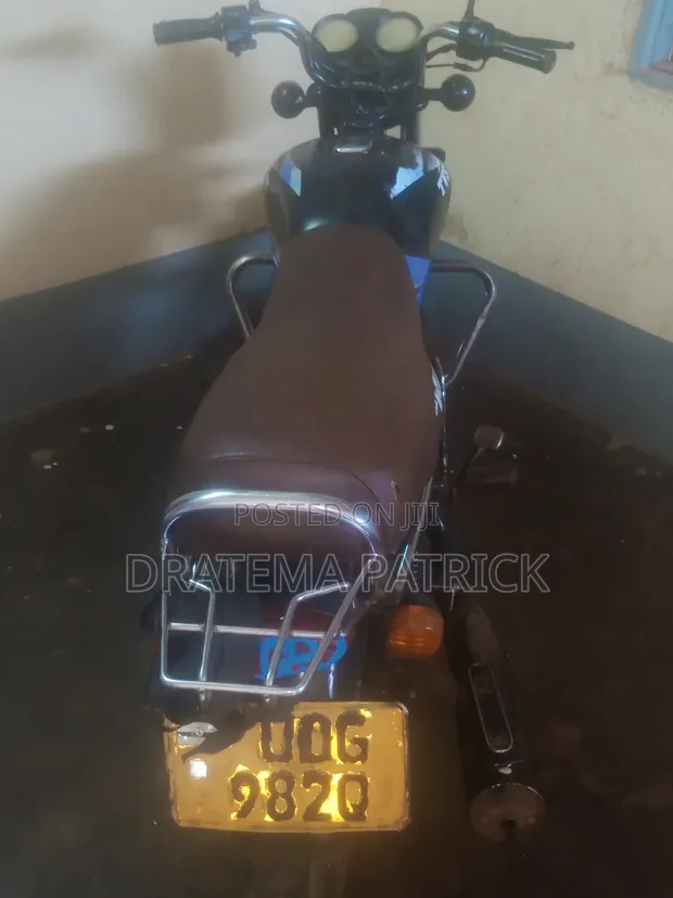 TVS XL 100 2014 Black - 1