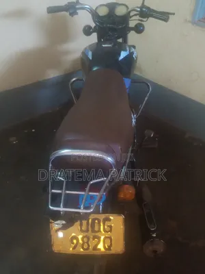 TVS XL 100 2014 Black