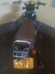 TVS XL 100 2014 Black - 1