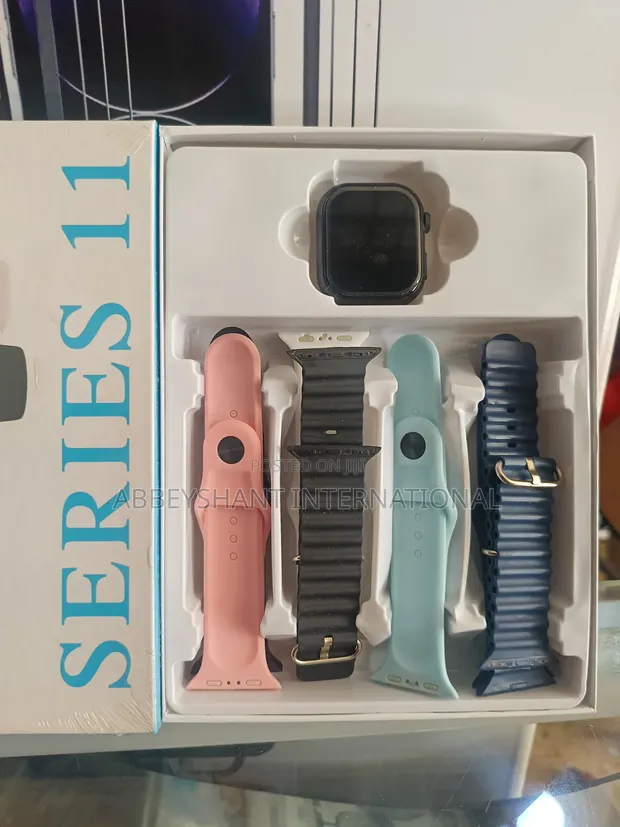 Smart Watch KF71 Max Series 11 - 1