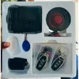 Octopus Auto-Activated Smart Car Alarm System - Black - 2