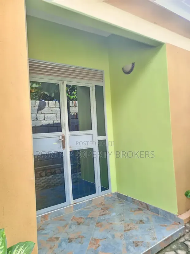 1 Bedroom House for Rent in Roben Property, Rubaga - 1
