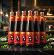 Lee Kum Kee Panda Brand Oyster Sauce - 1