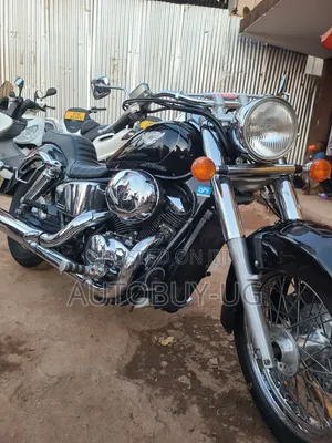 Honda VT Shadow 2015 Black