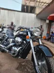 Honda VT Shadow 2015 Black - 5