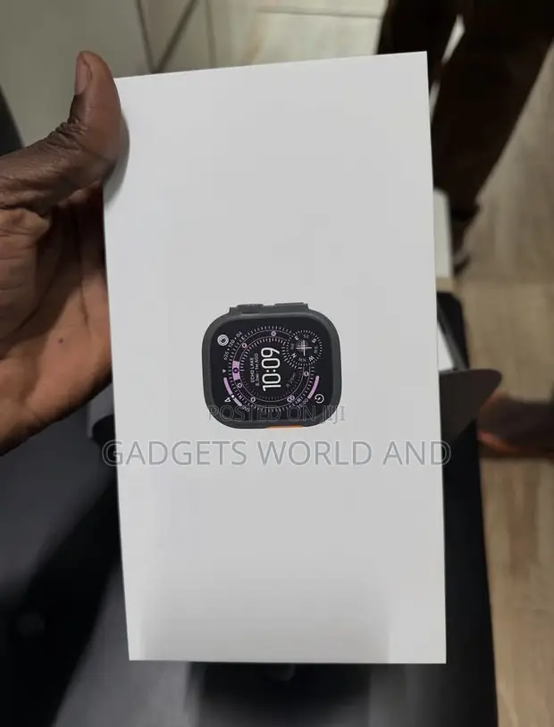Apple Watch Ultra 3 49mm (UK Stock) - 1