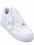 Nike Airforce White Casual Sneakers - 1