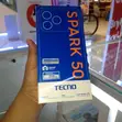 New Tecno Spark 50 128GB Silver - 1