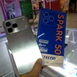 New Tecno Spark 50 128GB Silver - 2
