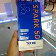 New Tecno Spark 50 128GB Silver - 3
